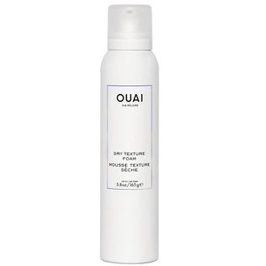 ouai haircare | dry texture foam mousse